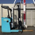 XE NÂNG ĐIỆN 1.5 TẤN ĐỨNG LÁI SUMITOMO 61FBR15SXII