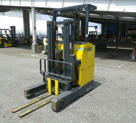 XE NÂNG ĐIỆN 1.5 TẤN ĐỨNG LÁI FB15RS-12 94246
