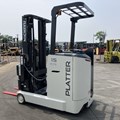 XE NÂNG ĐIỆN 1.5 TẤN ĐỨNG LÁI NICHIYU FBRW15-85B-470M  1360-03228