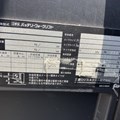 XE NÂNG ĐIỆN 1.5 TẤN ĐỨNG LÁI NICHIYU FBRW15-85B-470M  1360-03228