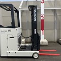 XE NÂNG ĐIỆN 1.5 TẤN ĐỨNG LÁI NICHIYU FBRW15-85B-470M  1360-03228