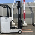XE NÂNG ĐIỆN 1.5 TẤN ĐỨNG LÁI NICHIYU FBRM15-85B-400