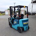 XE NÂNG ĐIỆN 1.5 TẤN SUMITOMO 41FB15PXII B1K-00916