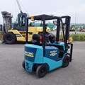 XE NÂNG ĐIỆN 1.5 TẤN SUMITOMO 41FB15PXII B1K-00916