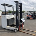 XE NÂNG ĐIỆN 1.8 TẤN ĐỨNG LÁI NICHIYU FBRM18-80-350