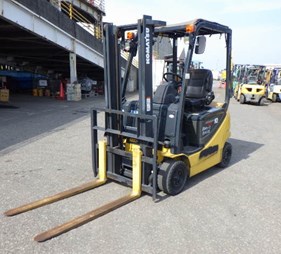 XE NÂNG ĐIỆN 1 TẤN KOMATSU FB10-12 854228