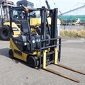 XE NÂNG ĐIỆN 1 TẤN KOMATSU FB10-12 854228
