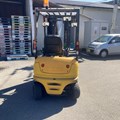 XE NÂNG ĐIỆN 1 TẤN KOMATSU FB10-12 855836