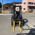 XE NÂNG ĐIỆN 1 TẤN KOMATSU FB10-12 855836