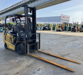 XE NÂNG ĐIỆN 2,5 TẤN KOMATSU FE25-1 305029