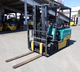XE NÂNG ĐIỆN 2,5 TẤN KOMATSU FB25EX-11 817156