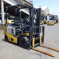 XE NÂNG ĐIỆN 2,5 TẤN KOMATSU FE25-1  310027