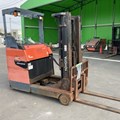 XE NÂNG ĐIỆN 2,5 TẤN ĐỨNG LÁI TOYOTA 8FBRS25 10042