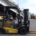 XE NÂNG ĐIỆN 2,5 TẤN KOMATSU FE25-1 308299