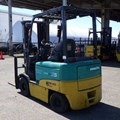 XE NÂNG ĐIỆN 2,5 TẤN KOMATSU FB25EX-11 817156