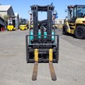 XE NÂNG ĐIỆN 2,5 TẤN KOMATSU FB25EX-11 817156