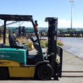 XE NÂNG ĐIỆN 2,5 TẤN KOMATSU FB25EX-11 817156