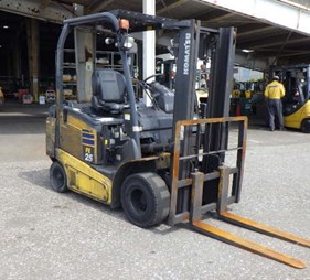 XE NÂNG ĐIỆN 2,5 TẤN KOMATSU FE25-1 308299