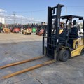 XE NÂNG ĐIỆN 2,5 TẤN KOMATSU FE25-1 305029