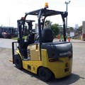 XE NÂNG ĐIỆN 2,5 TẤN KOMATSU FE25-1  310027