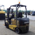 XE NÂNG ĐIỆN 2,5 TẤN KOMATSU FE25-1 308299