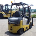 XE NÂNG ĐIỆN 2,5 TẤN KOMATSU FE25-1  310027