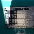 XE NÂNG ĐIỆN 2,5 TẤN KOMATSU FB25EX-11 817156