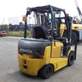 XE NÂNG ĐIỆN 2,5 TẤN KOMATSU FE25-1 303879