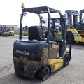 XE NÂNG ĐIỆN 2,5 TẤN KOMATSU FE25-1 308299