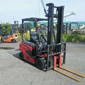 XE NÂNG ĐIỆN 2,5 TẤN NICHIYU FB25PN-80-400