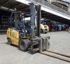 XE NÂNG ĐIỆN 3 TẤN KOMATSU FE30-1 301825