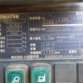 XE NÂNG ĐIỆN 3 TẤN KOMATSU FE30-1 301825