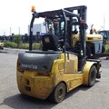 XE NÂNG ĐIỆN 3 TẤN KOMATSU FE30-1 301825