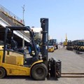 XE NÂNG ĐIỆN 3 TẤN KOMATSU FE30-1 301825