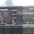 XE NÂNG ĐIỆN 2,5 TẤN KOMATSU FE25-1 306507