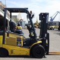 XE NÂNG ĐIỆN 2,5 TẤN KOMATSU FE25-1 306507