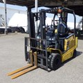 XE NÂNG ĐIỆN 2,5 TẤN KOMATSU FE25-1 306507