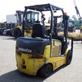 XE NÂNG ĐIỆN 2,5 TẤN KOMATSU FE25-1 306507