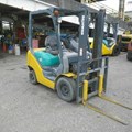 XE NÂNG XĂNG 1.5 TẤN KOMATSU FG15C-18 642995