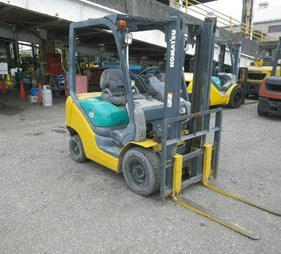 XE NÂNG XĂNG 1.5 TẤN KOMATSU FG15C-18 642995