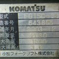 XE NÂNG XĂNG 1.5 TẤN KOMATSU FG15C-18  643895