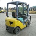 XE NÂNG XĂNG 1.5 TẤN KOMATSU FG15C-18  643895