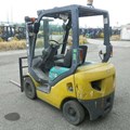 XE NÂNG XĂNG 1.5 TẤN KOMATSU FG15C-18  643895