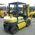 XE NÂNG XĂNG 2 TẤN KOMATSU FG20L-11 496107
