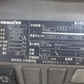 XE NÂNG ĐIỆN 1.5 TẤN KOMATSU FB15-12 855945