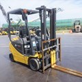 XE NÂNG ĐIỆN 1.5 TẤN KOMATSU FB15-12 855945