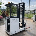 XE NÂNG ĐIỆN 1.5 TẤN ĐỨNG LÁI NICHIYU FBRM15-85B-400 1360-04324