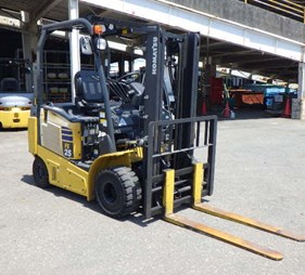 XE NÂNG ĐIỆN 2,5 TẤN KOMATSU FE25-1 304916