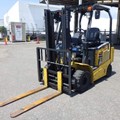 XE NÂNG ĐIỆN 2,5 TẤN KOMATSU FE25-1 304916