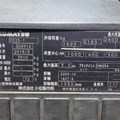 XE NÂNG ĐIỆN 2,5 TẤN KOMATSU FE25-1 304916